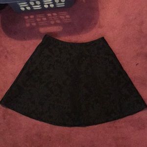 Black Skirt